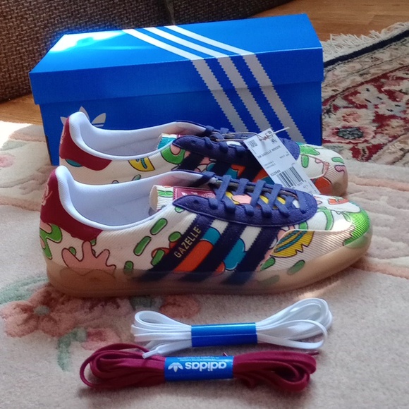 Sean Wotherspoon Gazelle Indoor Sneaker